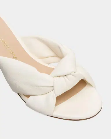 Stuart Weitzman 50mm Soplaya Leather Mule Sandals | Thumbnail 3 Stuart Weitzman 50mm Soplaya Leather Mule Sandals | Thumbnail 3