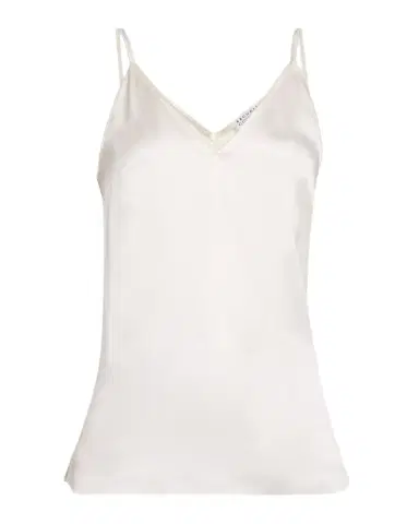 Brunello Cucinelli Silk Cami Blouse | Thumbnail 1 Brunello Cucinelli Silk Cami Blouse | Thumbnail 1