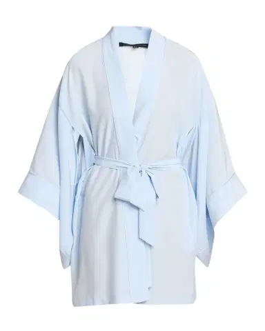 Kiki De Montparnasse Cutout-Sleeve Silk Charmeuse Kimono Robe | Thumbnail 1 Kiki De Montparnasse Cutout-Sleeve Silk Charmeuse Kimono Robe | Thumbnail 1