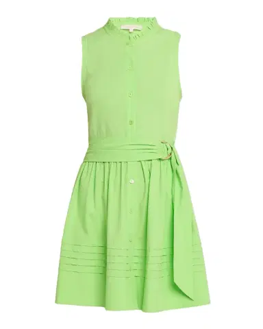 Ramy Brook Orla Cotton-Blend Belted Minidress | Thumbnail 1 Ramy Brook Orla Cotton-Blend Belted Minidress | Thumbnail 1