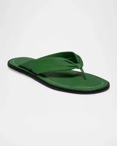 Bernardo Salt Suede Thong Sandals | Thumbnail 2 Bernardo Salt Suede Thong Sandals | Thumbnail 2