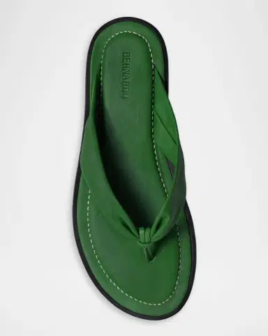 Bernardo Salt Suede Thong Sandals | Thumbnail 3 Bernardo Salt Suede Thong Sandals | Thumbnail 3