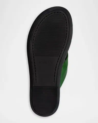 Bernardo Salt Suede Thong Sandals | Thumbnail 4 Bernardo Salt Suede Thong Sandals | Thumbnail 4