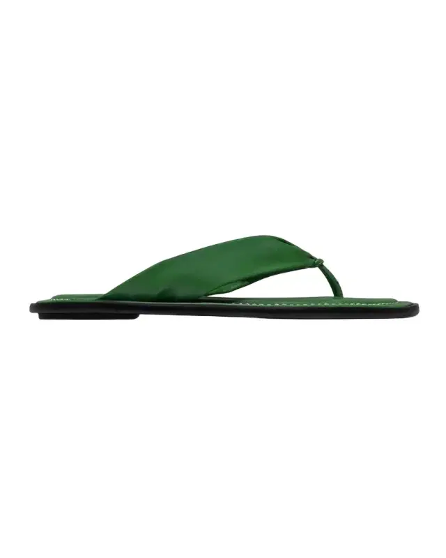 Salt Suede Thong Sandals Salt Suede Thong Sandals