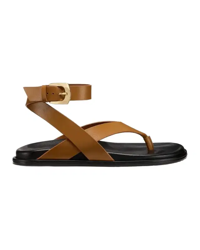MaryKate Leather Sandals MaryKate Leather Sandals