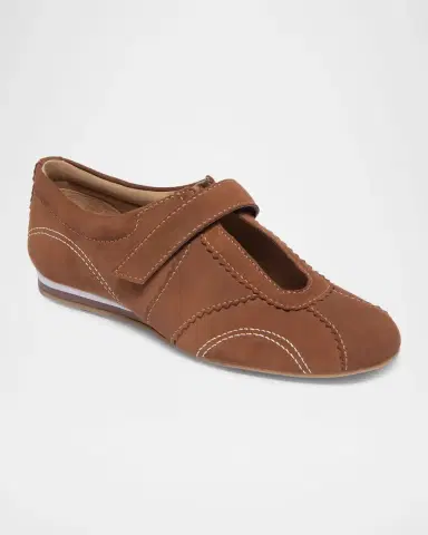 Bernardo Bozana Mary Jane Ballerina Sneakers | Thumbnail 2 Bernardo Bozana Mary Jane Ballerina Sneakers | Thumbnail 2