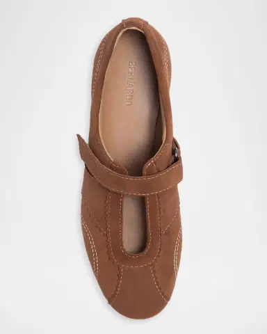 Bernardo Bozana Mary Jane Ballerina Sneakers | Thumbnail 3 Bernardo Bozana Mary Jane Ballerina Sneakers | Thumbnail 3