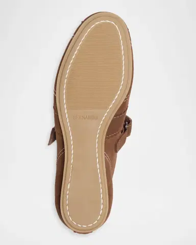 Bernardo Bozana Mary Jane Ballerina Sneakers | Thumbnail 4 Bernardo Bozana Mary Jane Ballerina Sneakers | Thumbnail 4