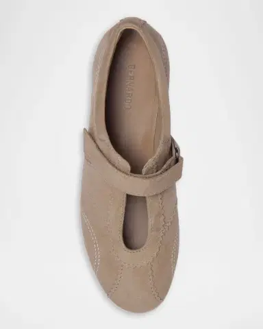 Bernardo Bozana Mary Jane Ballerina Sneakers | Thumbnail 3 Bernardo Bozana Mary Jane Ballerina Sneakers | Thumbnail 3