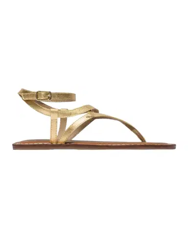 Bernardo Mallorie Leather Geometric Thong Sandals | Thumbnail 1 Bernardo Mallorie Leather Geometric Thong Sandals | Thumbnail 1