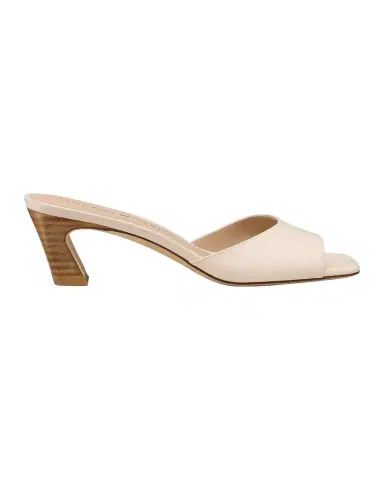 Stuart Weitzman 50mm Stassi Leather Mules | Thumbnail 1 Stuart Weitzman 50mm Stassi Leather Mules | Thumbnail 1