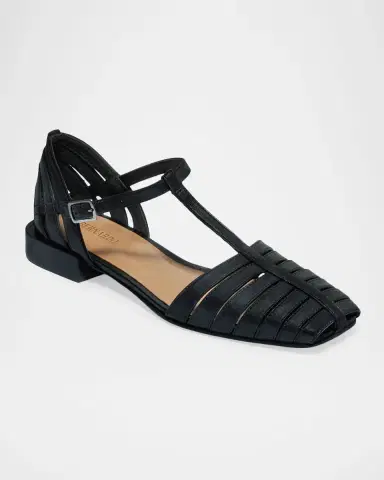 Bernardo Brighton Leather Fisherman Sandals | Thumbnail 2 Bernardo Brighton Leather Fisherman Sandals | Thumbnail 2