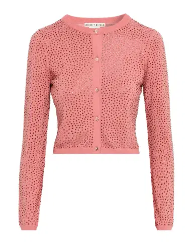 ALICE + OLIVIA Carson Embellished Cardigan | Thumbnail 1 ALICE + OLIVIA Carson Embellished Cardigan | Thumbnail 1