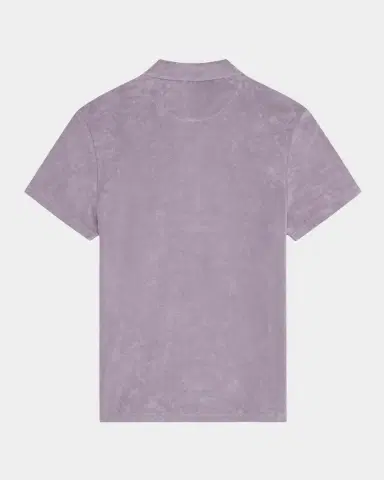 Vilebrequin Men's Organic Terry Polo Shirt | Thumbnail 4 Vilebrequin Men's Organic Terry Polo Shirt | Thumbnail 4