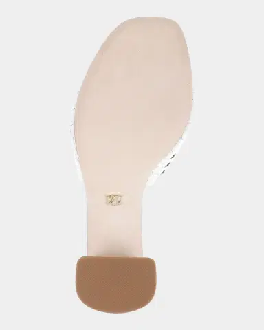 BADGLEY MISCHKA 85mm Omni Laser-Cut Heart Leather Mule Sandals | Thumbnail 5 BADGLEY MISCHKA 85mm Omni Laser-Cut Heart Leather Mule Sandals | Thumbnail 5