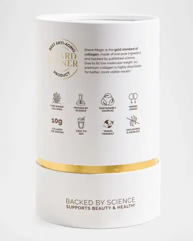 Shore Magic Premium Marine Collagen Packets - 14 Day Supply | Thumbnail 3 Shore Magic Premium Marine Collagen Packets - 14 Day Supply | Thumbnail 3