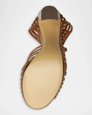 Alexandre Birman 0mm Lilian Woven Leather Sandals | Thumbnail 7 Alexandre Birman 0mm Lilian Woven Leather Sandals | Thumbnail 7