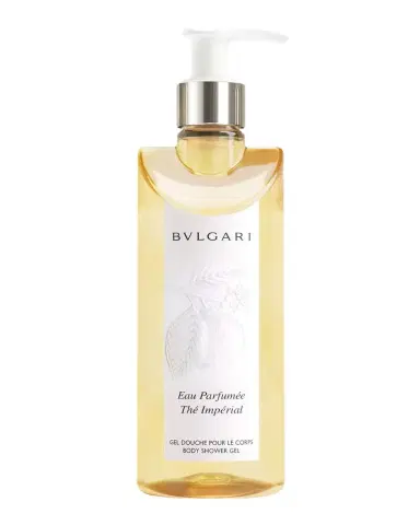 BVLGARI Eau Parfumée Thé Impérial Shower Gel, 10 oz. | Thumbnail 1 BVLGARI Eau Parfumée Thé Impérial Shower Gel, 10 oz. | Thumbnail 1