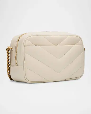 Saint Laurent LouLou YSL Quilted Leather Camera Bag | Thumbnail 3 Saint Laurent LouLou YSL Quilted Leather Camera Bag | Thumbnail 3