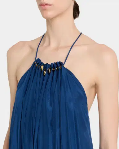 Zimmermann Aster Gathered Bead Maxi Dress | Thumbnail 5 Zimmermann Aster Gathered Bead Maxi Dress | Thumbnail 5