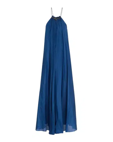 Zimmermann Aster Gathered Bead Maxi Dress | Thumbnail 1 Zimmermann Aster Gathered Bead Maxi Dress | Thumbnail 1