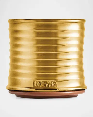 Loewe Terracotta Ceramic Candle Lid | Thumbnail 5 Loewe Terracotta Ceramic Candle Lid | Thumbnail 5