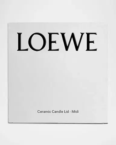 Loewe Terracotta Ceramic Candle Lid | Thumbnail 7 Loewe Terracotta Ceramic Candle Lid | Thumbnail 7