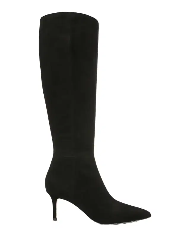 70mm Lisa Suede Knee-High Boots 70mm Lisa Suede Knee-High Boots