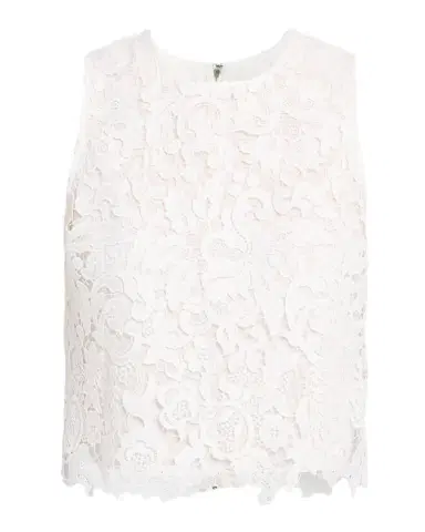 ALICE + OLIVIA Amal Lace Tank Top | Thumbnail 1 ALICE + OLIVIA Amal Lace Tank Top | Thumbnail 1