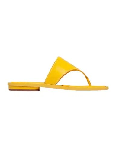 Bernardo 1946 Agora Leather Flat Thong Sandals | Thumbnail 1 Bernardo 1946 Agora Leather Flat Thong Sandals | Thumbnail 1