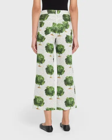 Libertine Lettuce Dance To The Beat Straight-Leg Ankle Pants | Thumbnail 3 Libertine Lettuce Dance To The Beat Straight-Leg Ankle Pants | Thumbnail 3