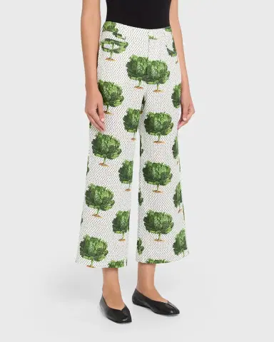 Libertine Lettuce Dance To The Beat Straight-Leg Ankle Pants | Thumbnail 4 Libertine Lettuce Dance To The Beat Straight-Leg Ankle Pants | Thumbnail 4