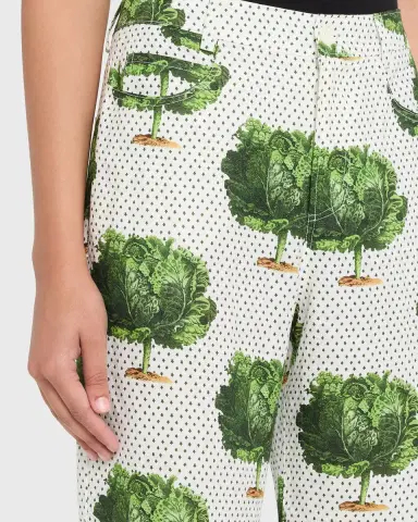 Libertine Lettuce Dance To The Beat Straight-Leg Ankle Pants | Thumbnail 5 Libertine Lettuce Dance To The Beat Straight-Leg Ankle Pants | Thumbnail 5