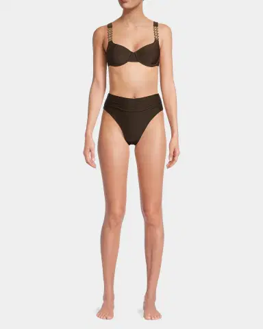 Ramy Brook Ivo Ruched Bikini Bottoms | Thumbnail 2 Ramy Brook Ivo Ruched Bikini Bottoms | Thumbnail 2