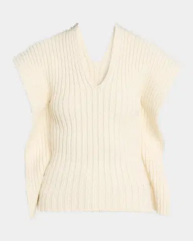 OSSOU Greer Cotton Cascade Tank Top | Thumbnail 2 OSSOU Greer Cotton Cascade Tank Top | Thumbnail 2
