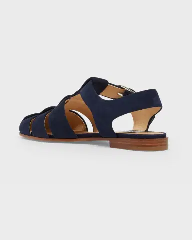 Gabriela Hearst Lynn Suede Sandals | Thumbnail 4 Gabriela Hearst Lynn Suede Sandals | Thumbnail 4