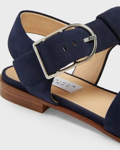 Gabriela Hearst Lynn Suede Sandals | Thumbnail 5 Gabriela Hearst Lynn Suede Sandals | Thumbnail 5