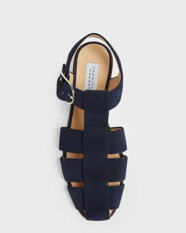 Gabriela Hearst Lynn Suede Sandals | Thumbnail 6 Gabriela Hearst Lynn Suede Sandals | Thumbnail 6