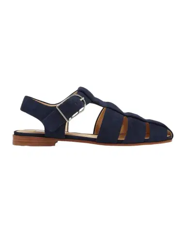 Gabriela Hearst Lynn Suede Sandals | Thumbnail 1 Gabriela Hearst Lynn Suede Sandals | Thumbnail 1