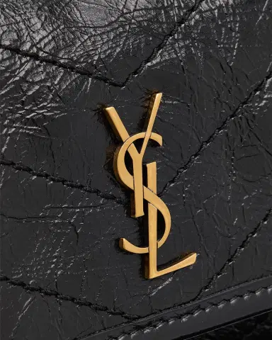 Saint Laurent Niki Mini Vintage Leather Shoulder Bag | Thumbnail 6 Saint Laurent Niki Mini Vintage Leather Shoulder Bag | Thumbnail 6