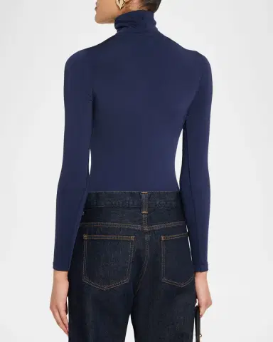 Wolford Colorado Turtleneck Bodysuit | Thumbnail 3 Wolford Colorado Turtleneck Bodysuit | Thumbnail 3