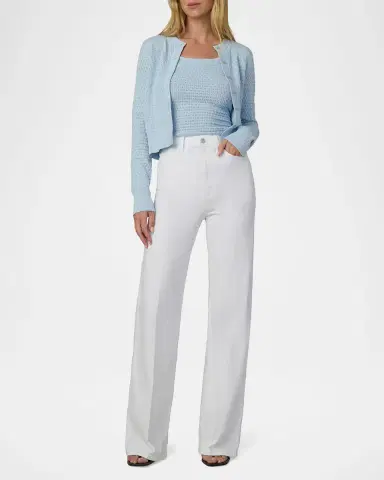 Joe's Jeans The Pointelle Dani Cardigan | Thumbnail 2 Joe's Jeans The Pointelle Dani Cardigan | Thumbnail 2