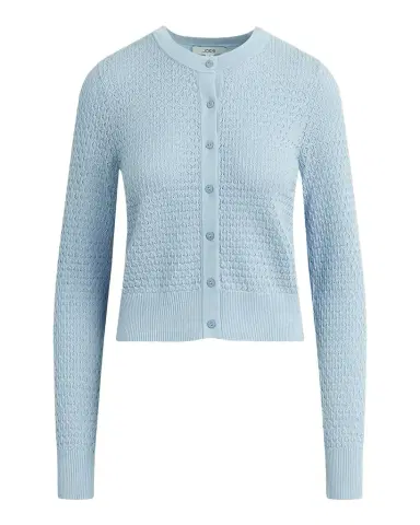 Joe's Jeans The Pointelle Dani Cardigan | Thumbnail 1 Joe's Jeans The Pointelle Dani Cardigan | Thumbnail 1