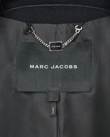 Marc Jacobs Scalloped Daisy Lady Jacket | Thumbnail 6 Marc Jacobs Scalloped Daisy Lady Jacket | Thumbnail 6