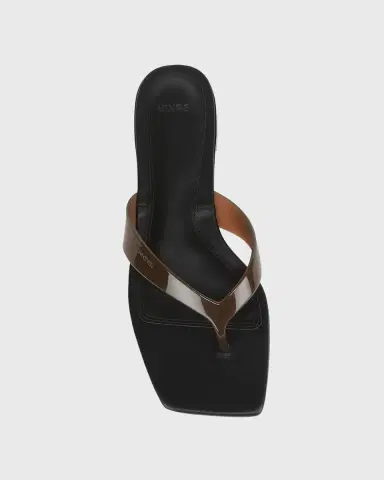 Vince San Juan Jelly Flat Thong Sandals | Thumbnail 5 Vince San Juan Jelly Flat Thong Sandals | Thumbnail 5