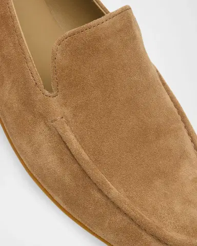 Vince Men 's Canyon Suede Loafers | Thumbnail 5 Vince Men 's Canyon Suede Loafers | Thumbnail 5