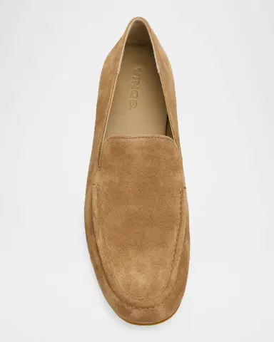 Vince Men 's Canyon Suede Loafers | Thumbnail 6 Vince Men 's Canyon Suede Loafers | Thumbnail 6