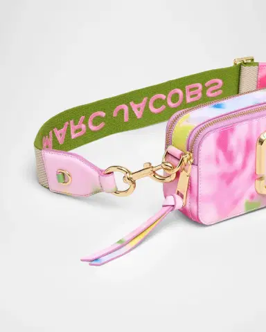 Marc Jacobs The Blurred Floral Snapshot Crossbody Bag | Thumbnail 8 Marc Jacobs The Blurred Floral Snapshot Crossbody Bag | Thumbnail 8