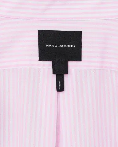 Marc Jacobs Pop J Marc Striped Poplin Shirt | Thumbnail 6 Marc Jacobs Pop J Marc Striped Poplin Shirt | Thumbnail 6