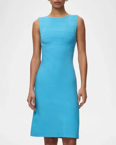 Hervé Léger The Rhea Knee-Length Dress | Thumbnail 5 Hervé Léger The Rhea Knee-Length Dress | Thumbnail 5